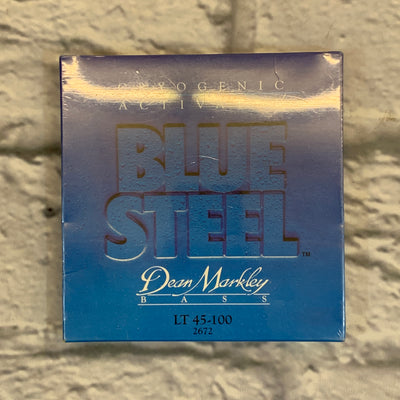 Dean Markley Blue Steel LT 45-100 Bass Strings