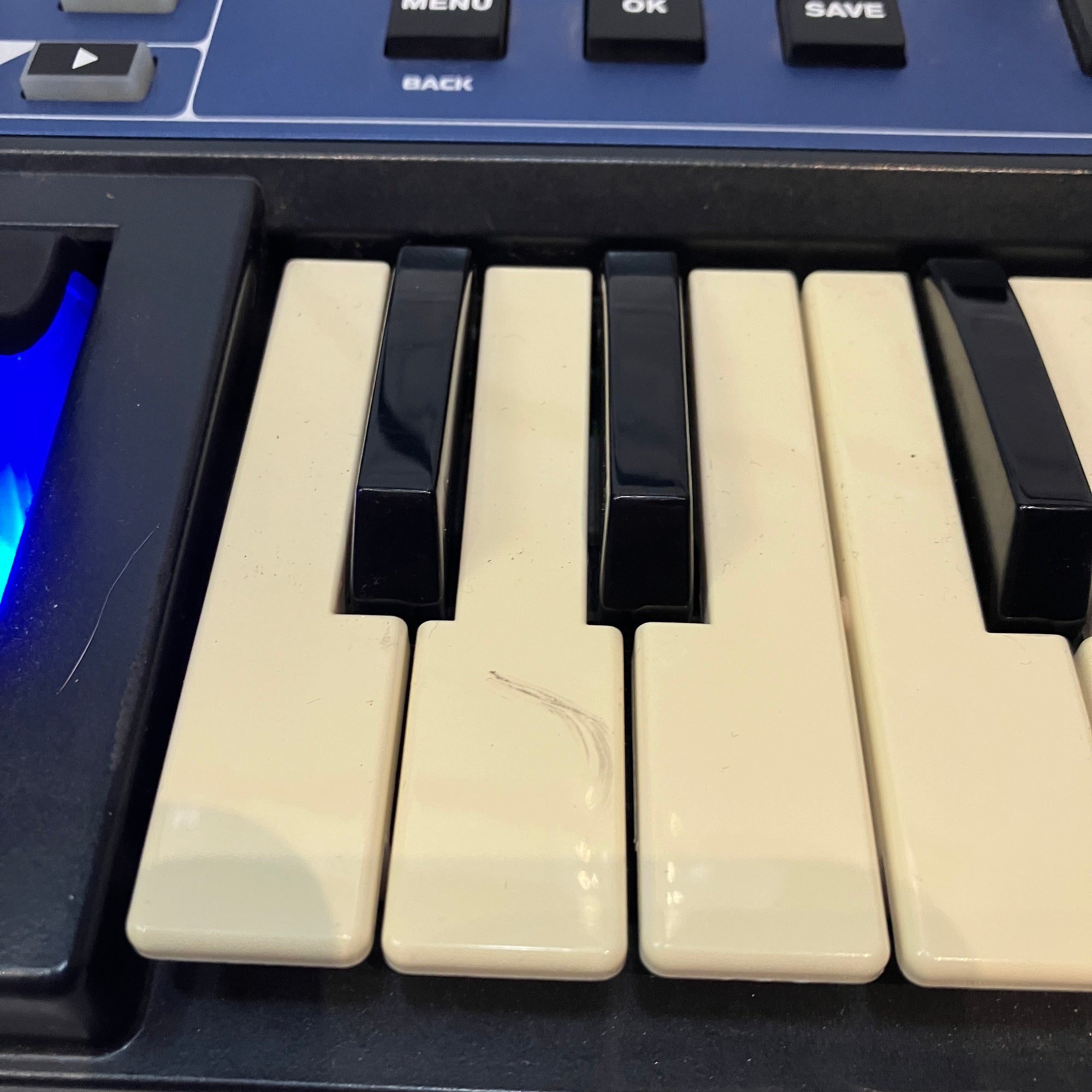 Novation Mini Nova Synthesizer