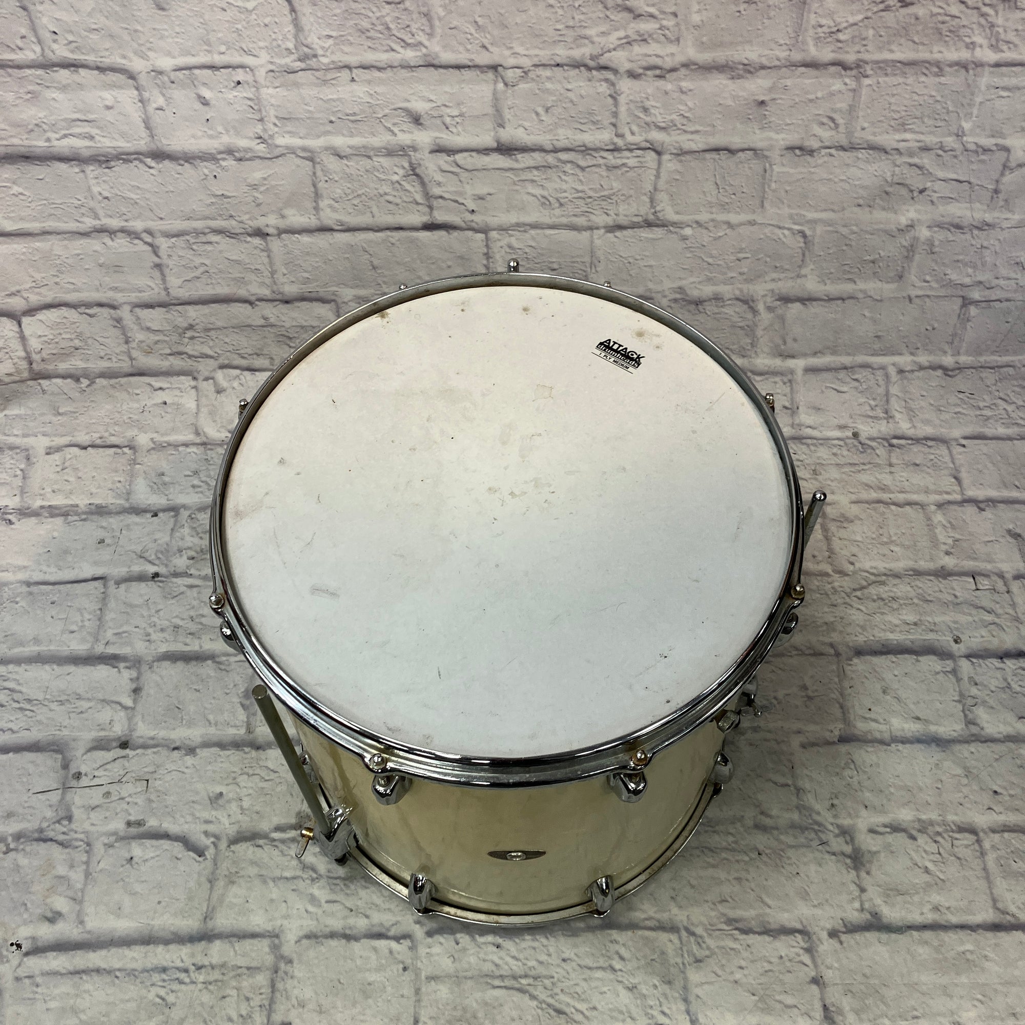 Slingerland Cream 16 x 16 Inch Floor Tom