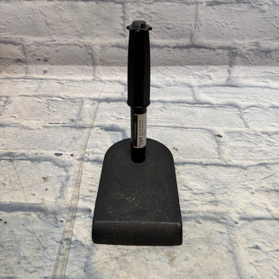 Unknown Short Mic Stand Straight Mic Stand