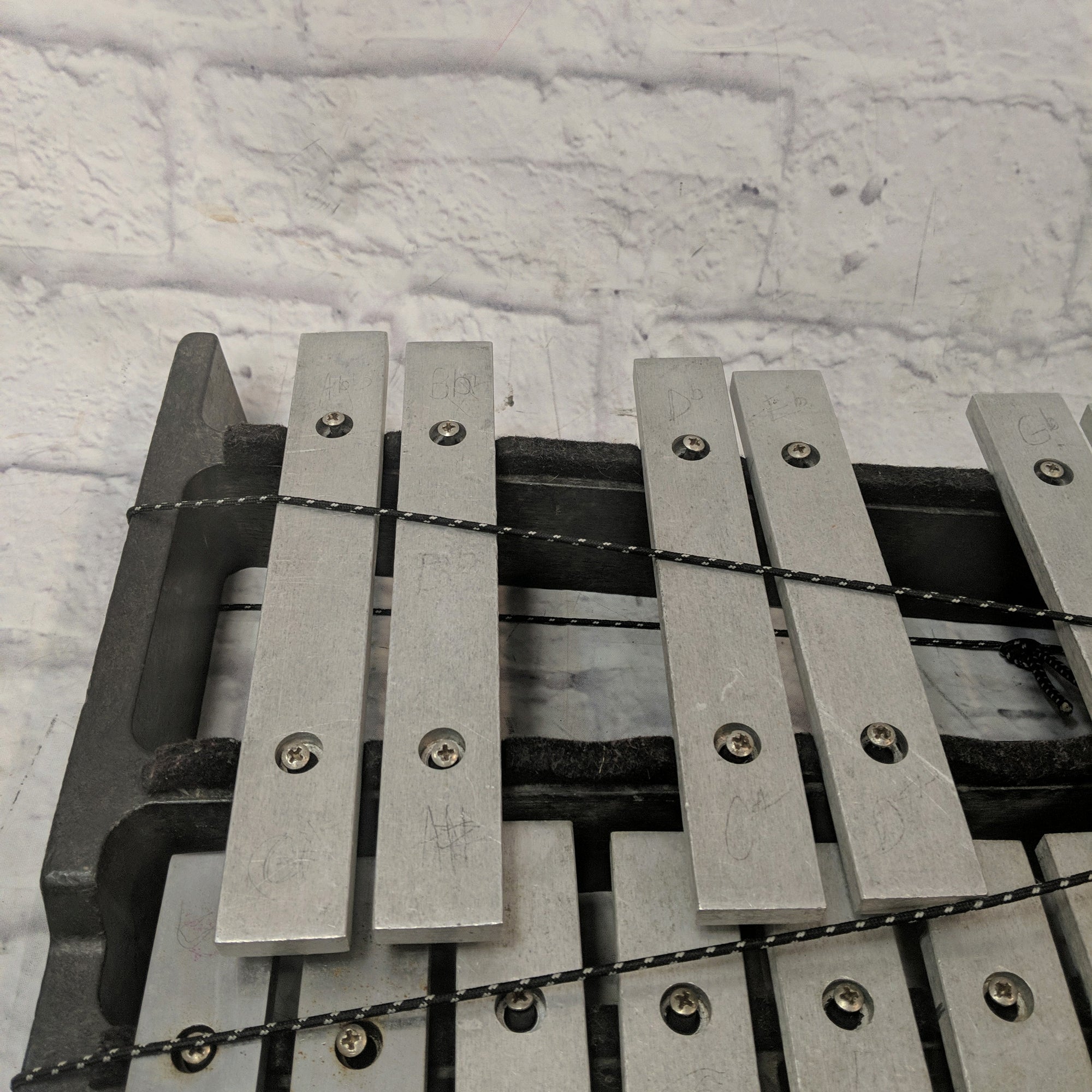 Musser M65 Steel Orchestral Bell Set