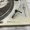 Technics Quartz SL-1200 Mk. 2 DJ Turntable