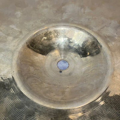 Zildjian K Custom Fast Crash 14" Repaired