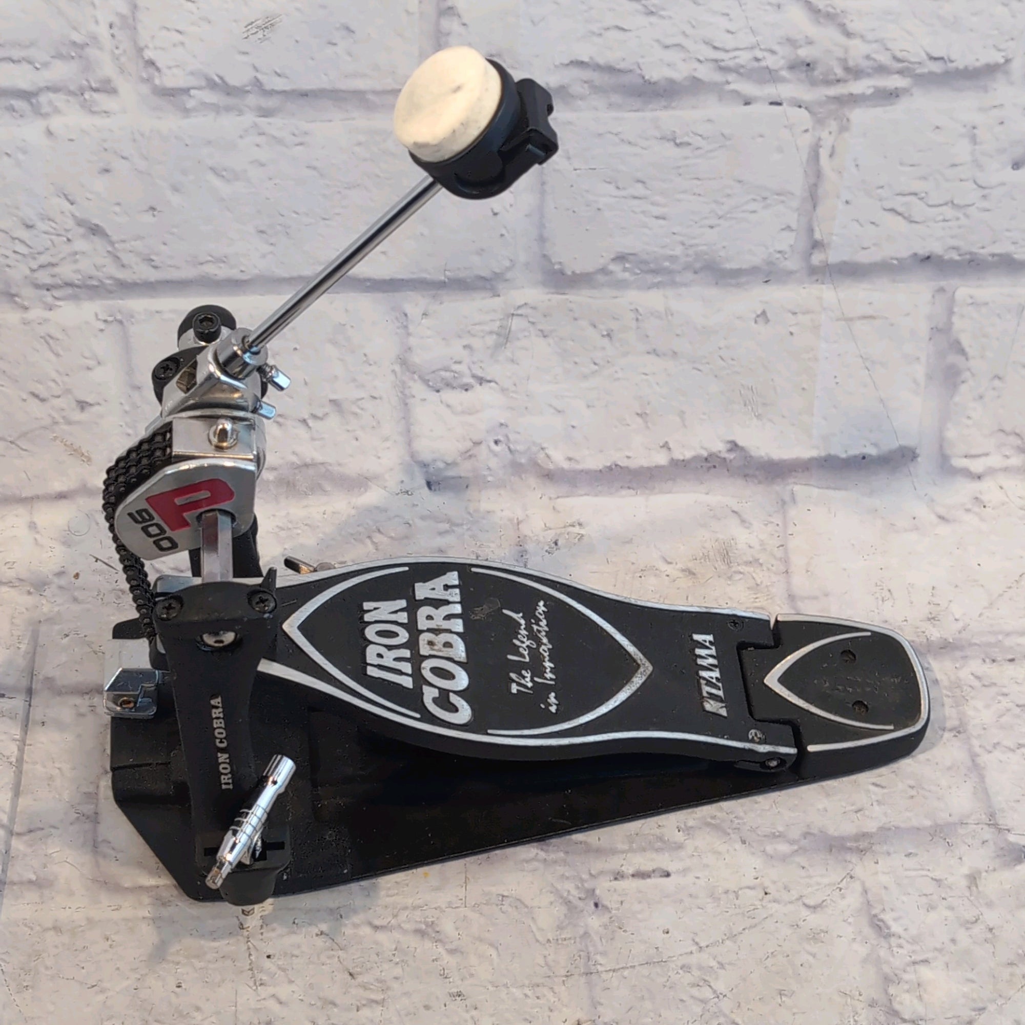 Tama HP900P Iron Cobra 900 Series Power Glide Single Bass Drum Pedal