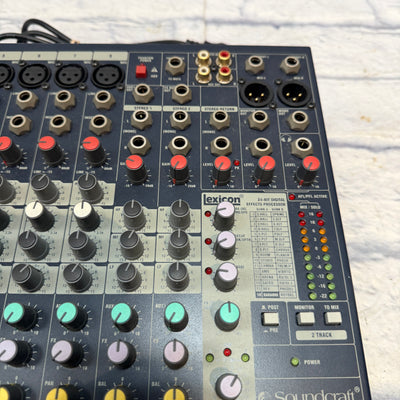 Soundcraft EFX 8 Mixer