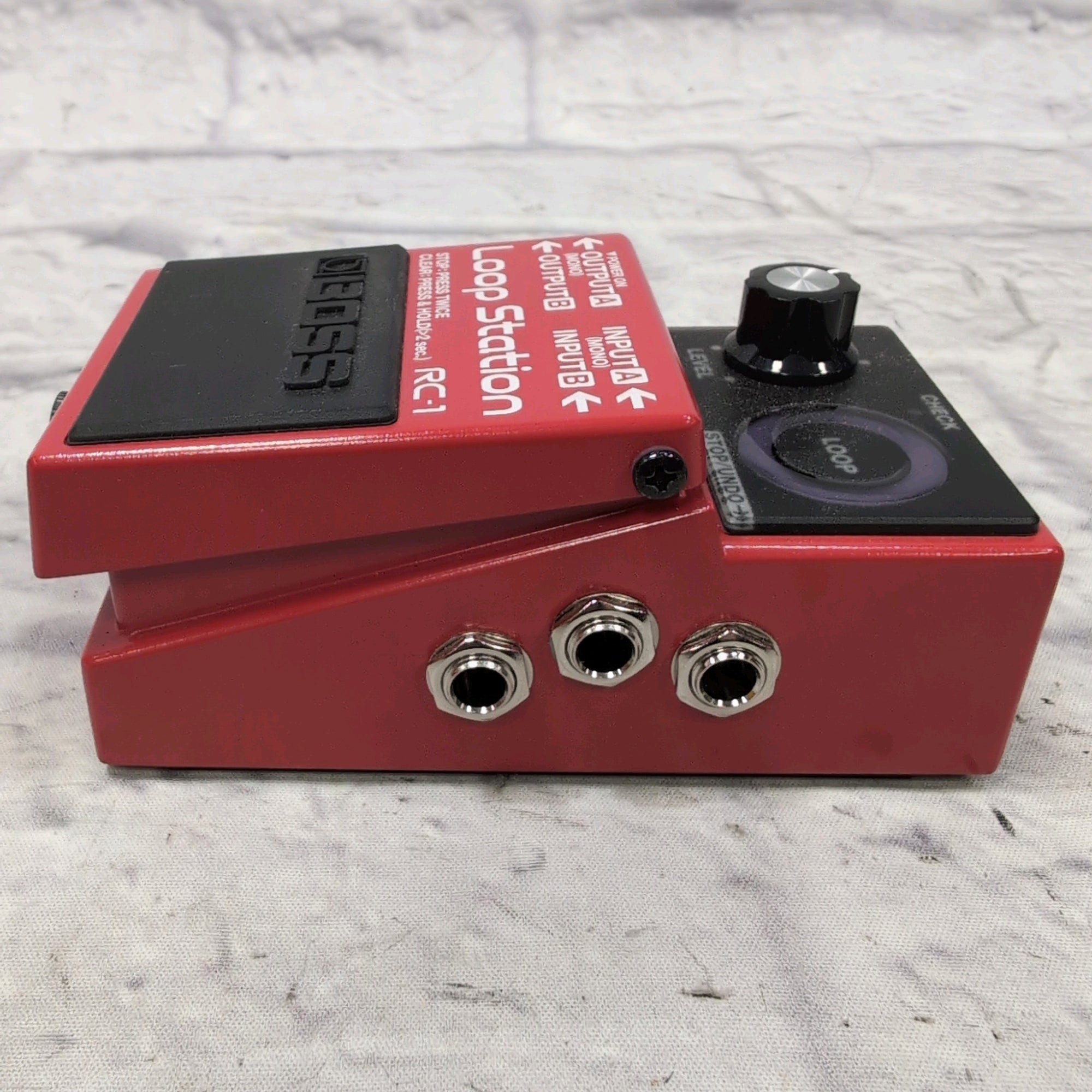 Boss RC-1 Loop Station Looper