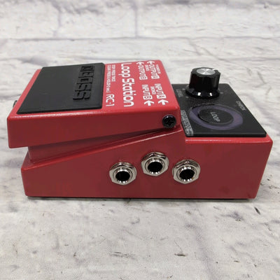 Boss RC-1 Loop Station Looper