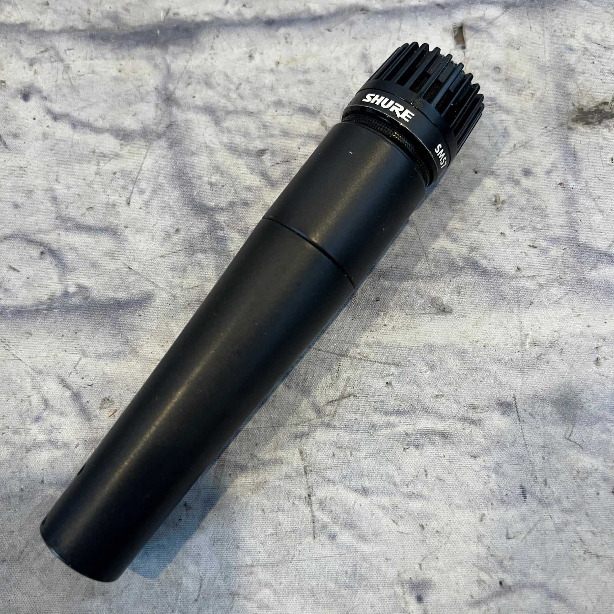 Shure SM-57 Dynamic Vocal Microphone