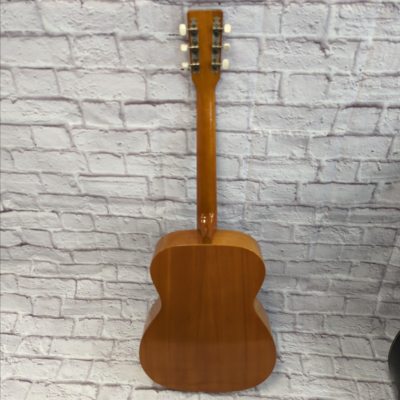 Harmony H6365 000 Size Mahogany Acoustic Guitar