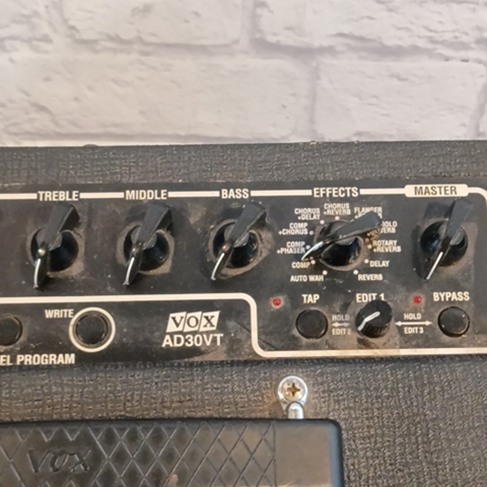 Vox AD30 Guitar Combo Amp