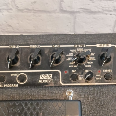 Vox AD30 Guitar Combo Amp