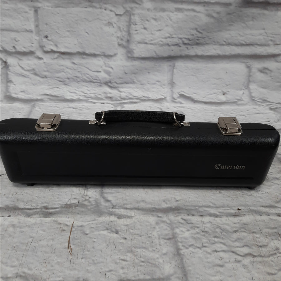 Emerson Flute Case (Vintage Case Only!)