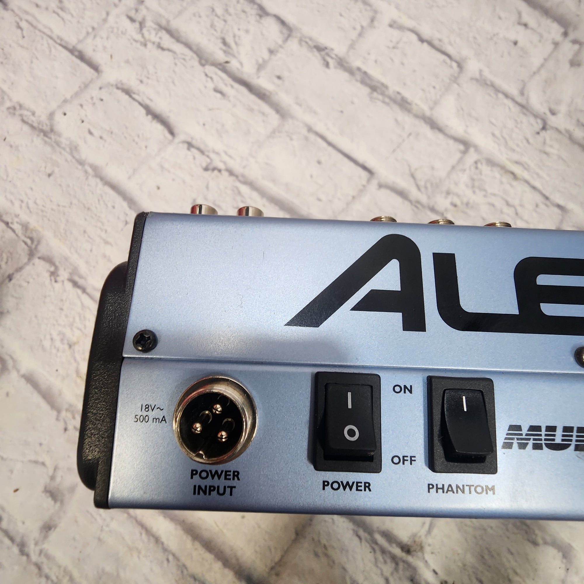 Alesis Multimix 8 USB Mixer Interface