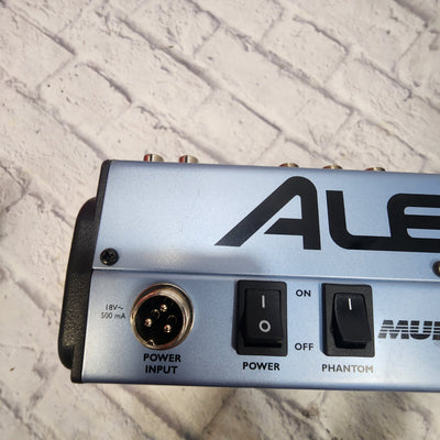 Alesis Multimix 8 USB Mixer Interface