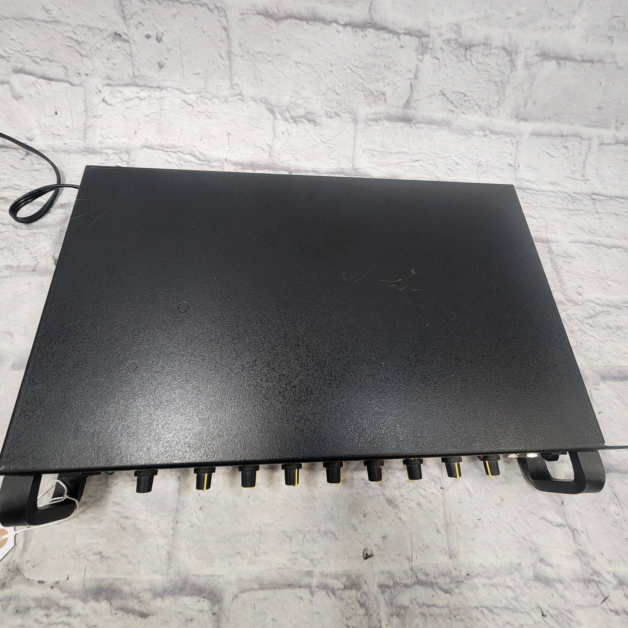 Tube Works RT-3300-R Bass Head (AS IS)