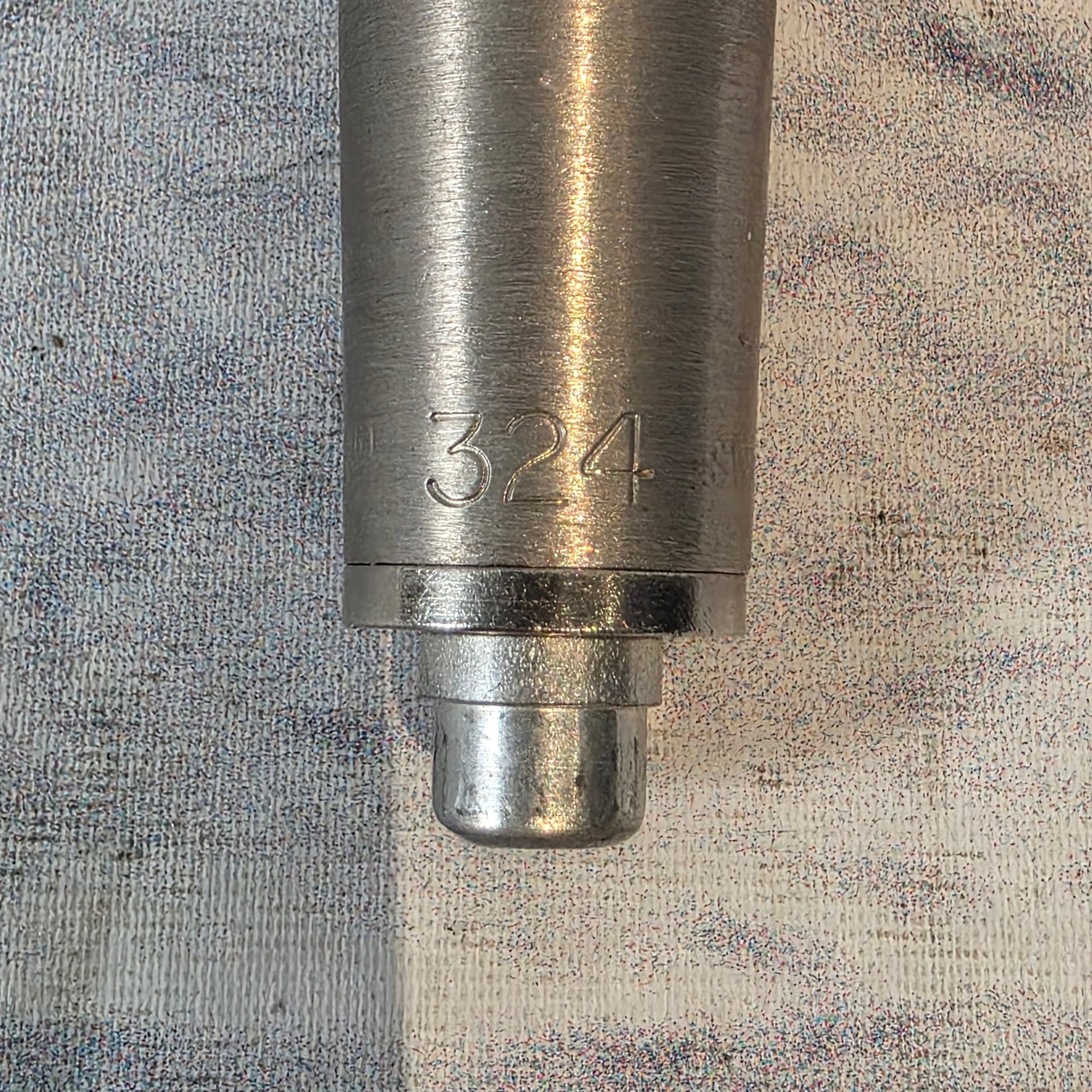 Switchcraft 324 3-Pin XLRM to RCA-F Adapter, Unwired
