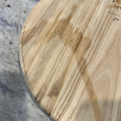 Unknown Unfinished LP Style Bolt-On Electric Guitar Body