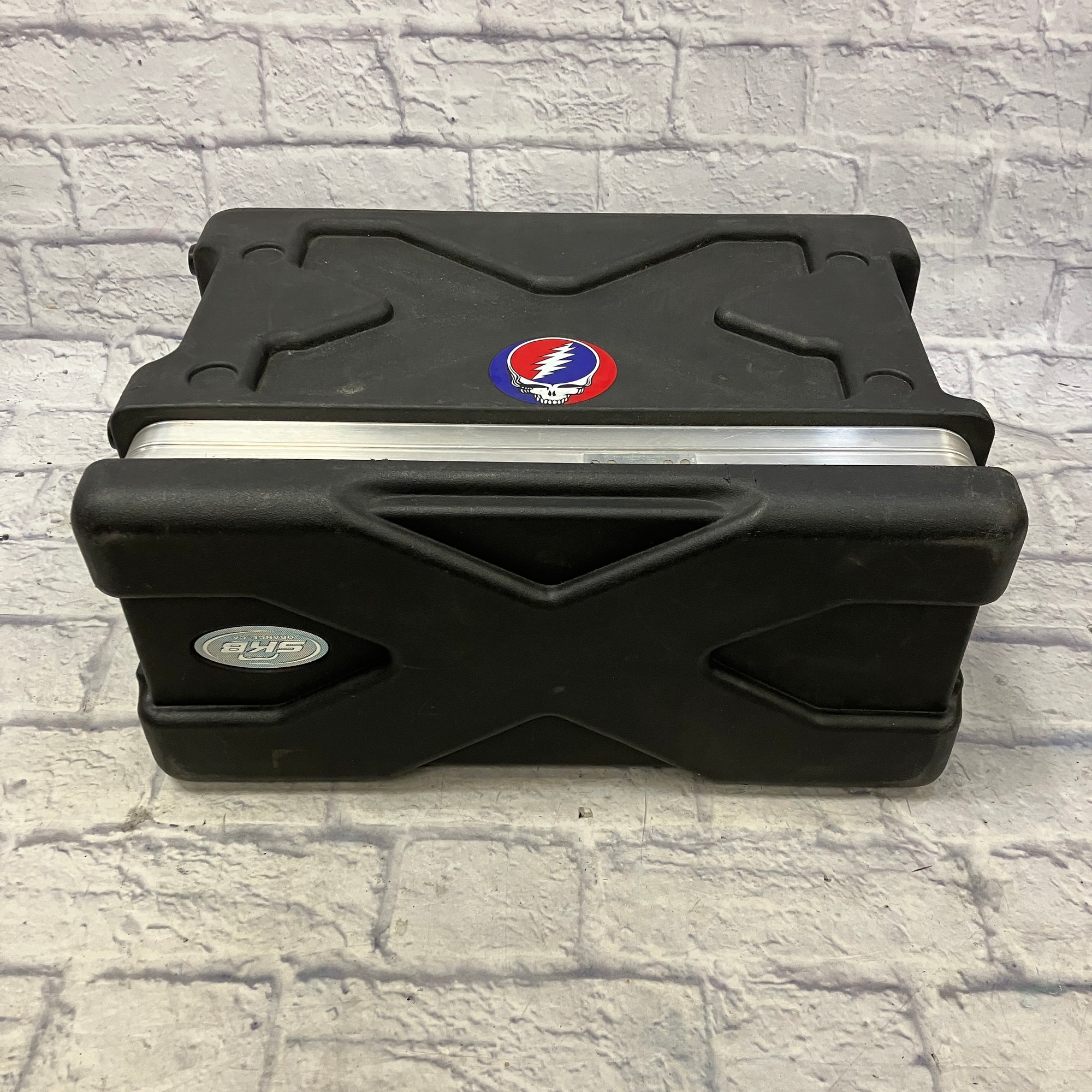 SKB 4U Roto Rack Case