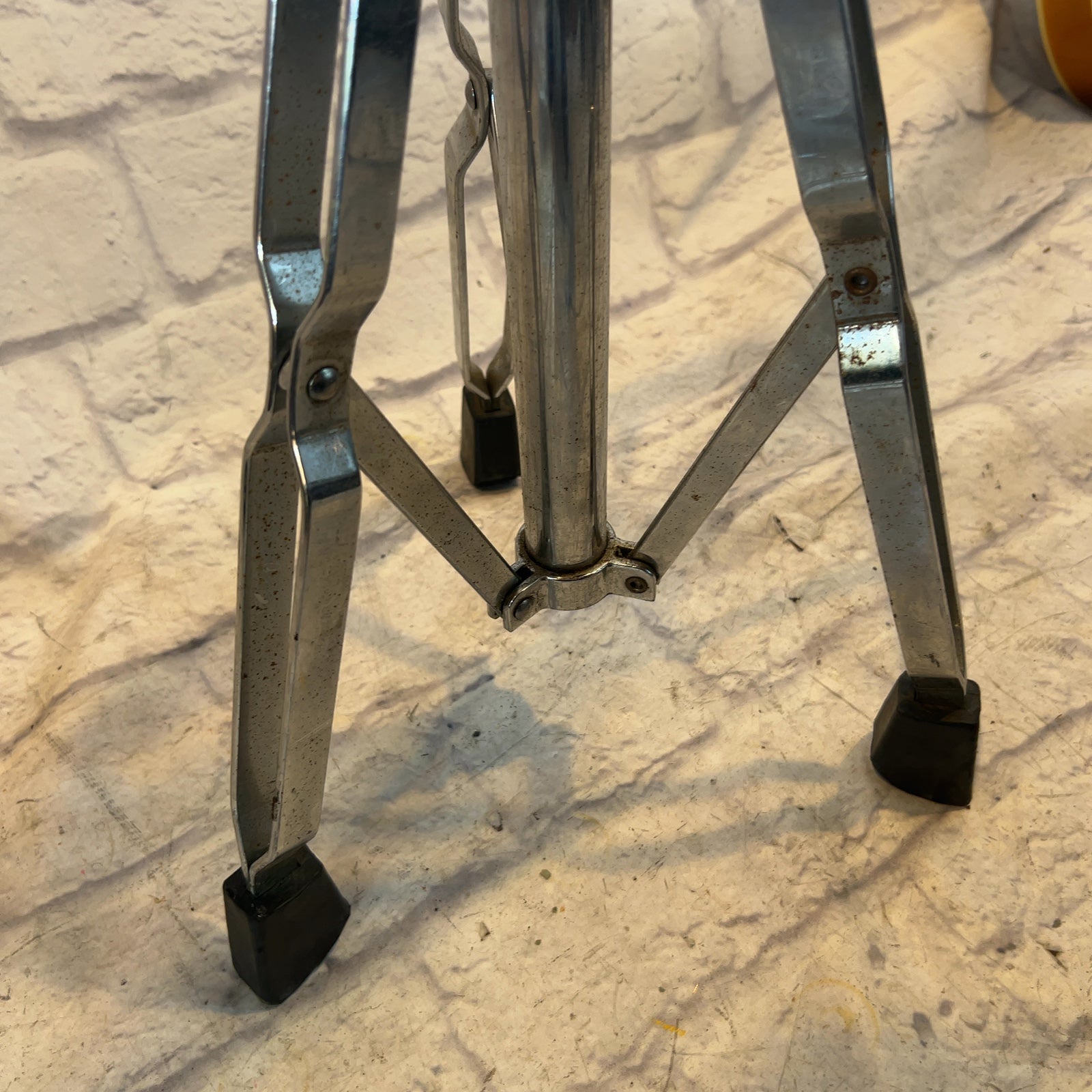 Ludwig Black & White Label Boom Cymbal Stand with Counter Weight