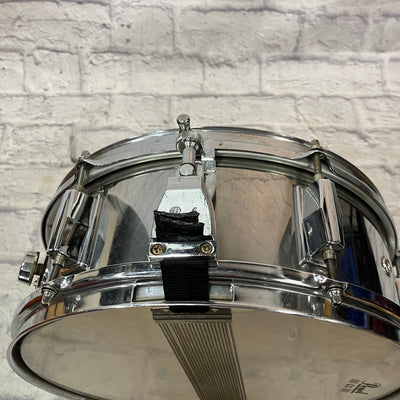 Vintage 80s Pearl Silver 13 Inch Snare