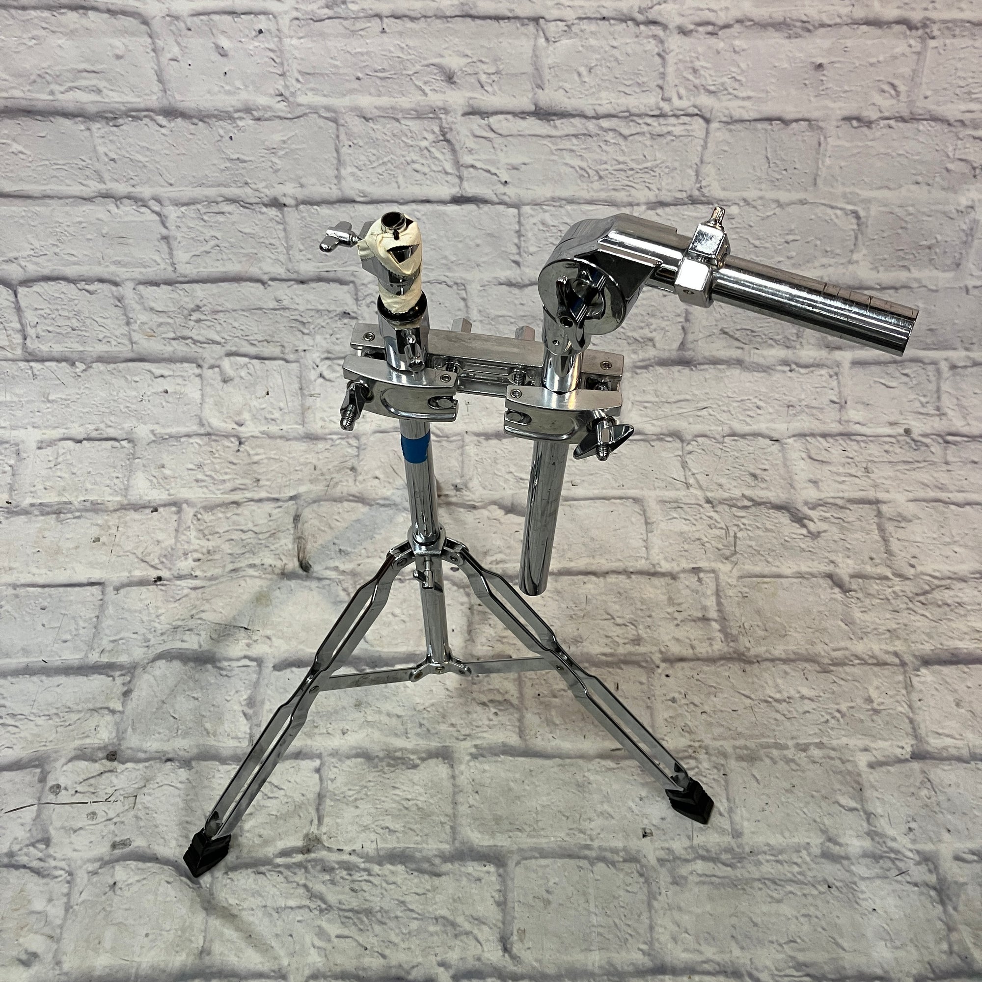 Unknown Straight Cymbal Stand with Clamp and Arm