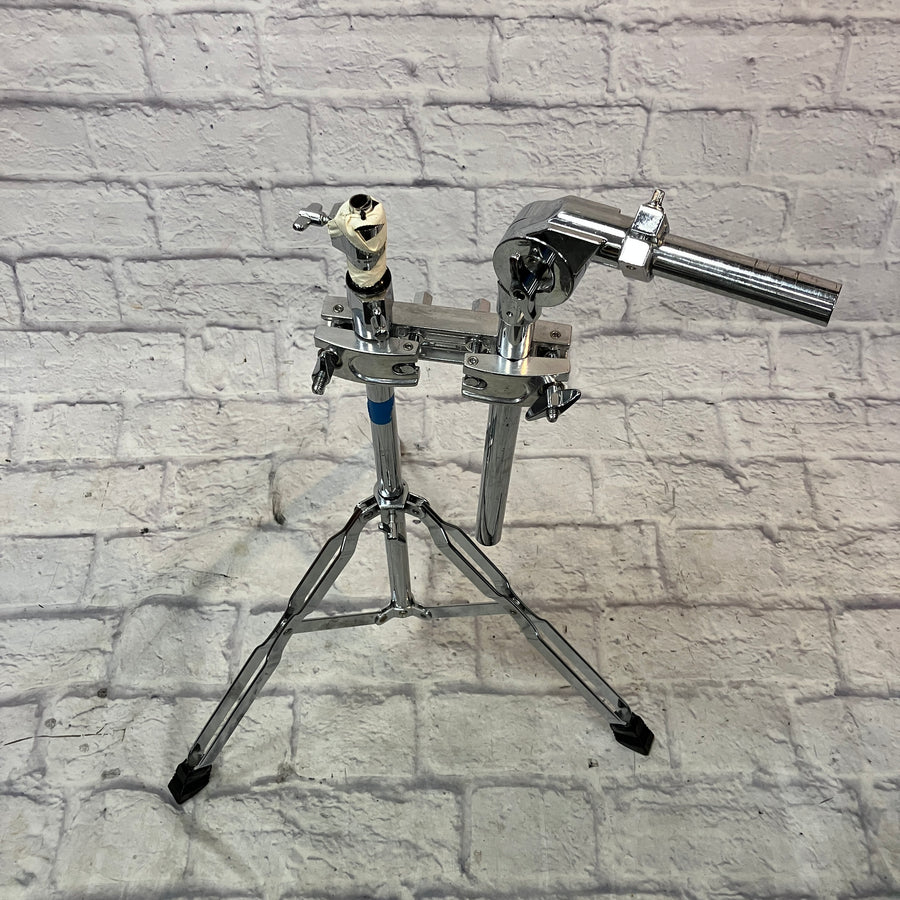 Unknown Straight Cymbal Stand with Clamp and Arm