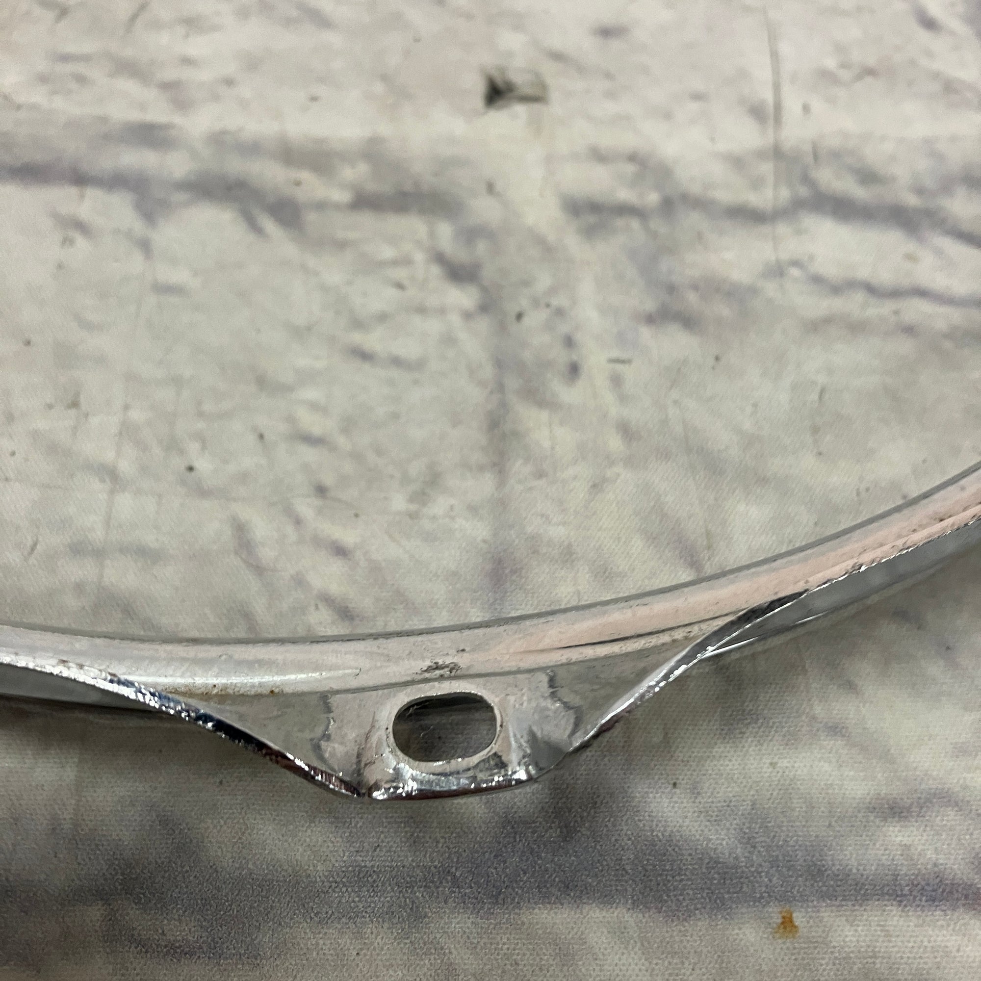 Unknown 12 Inch 5 Lug Drum Hoop