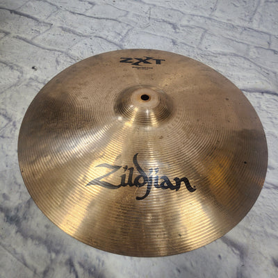 Zildjian 16 ZXT Medium Thin Crash Cymbal