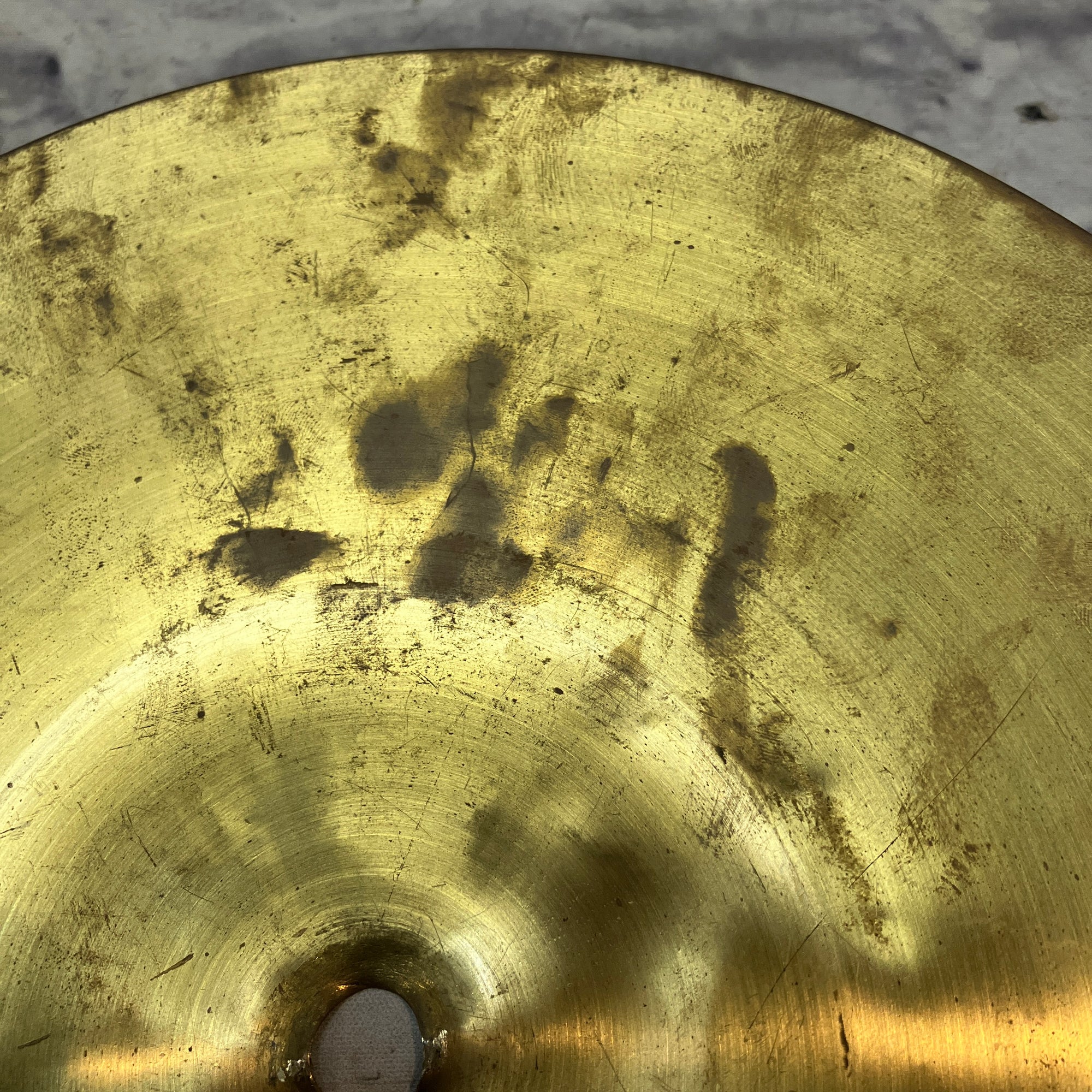 Lyon LittleLyon 9 Inch Cymbal