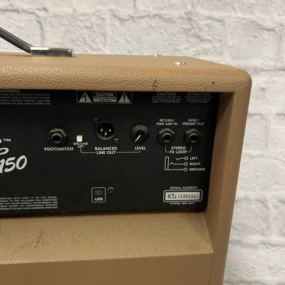Fender Acoustasonic 150 Acoustic Guitar Combo Amp