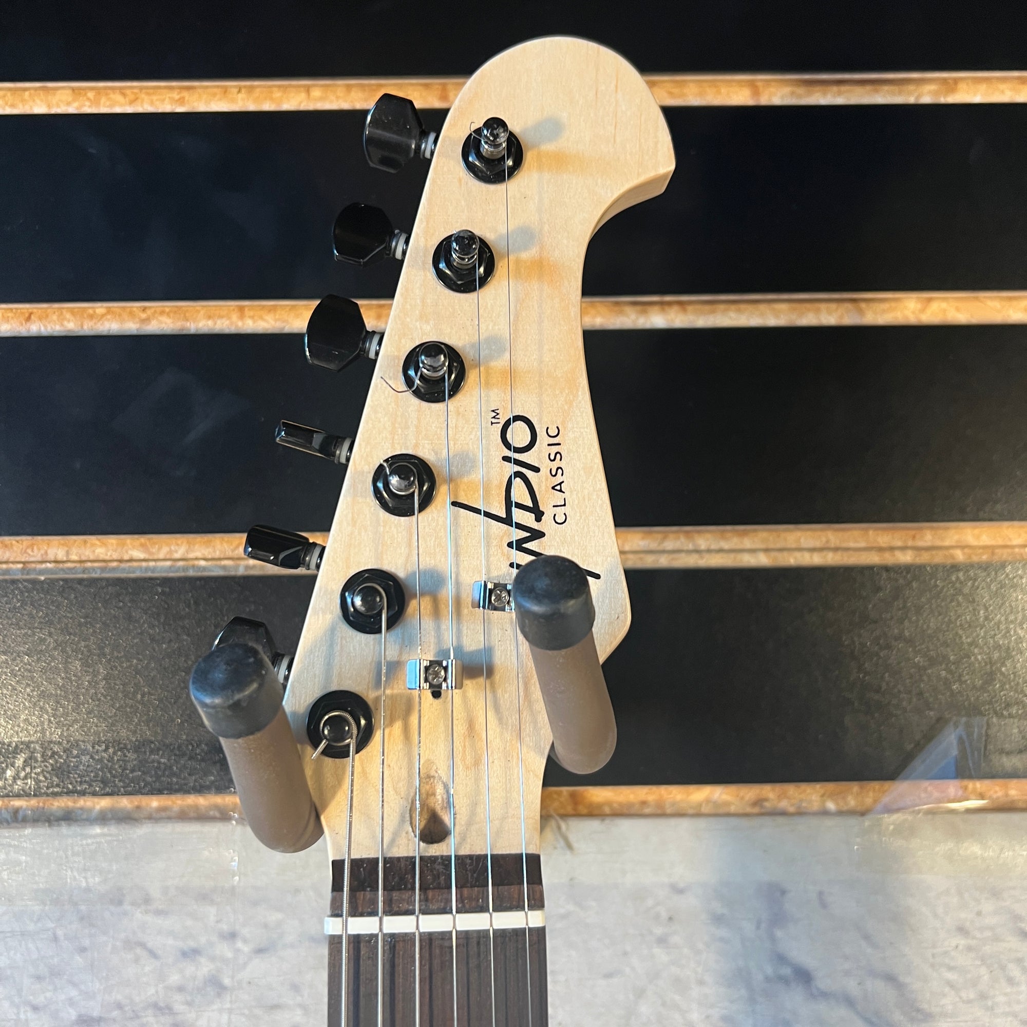 Indio  Strat Style Electric Guitar