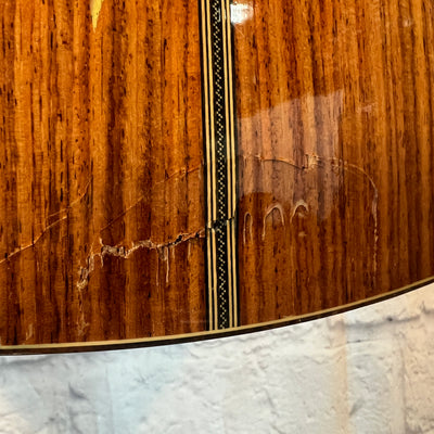 Yamaha G-240 II Classical Acoustic Guitar