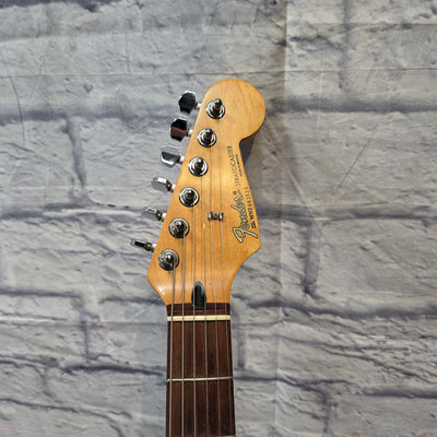 Fender Standard Strat Lake Placid Blue (Made In Mexico) Electric Guitar