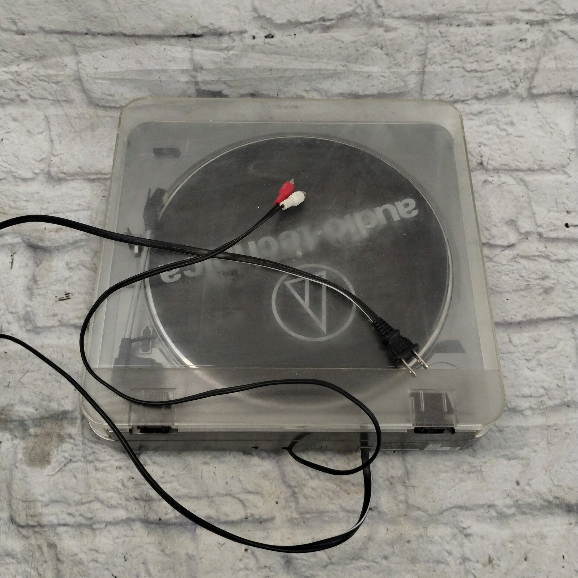 Audio Technica AT-LP60 Record Player