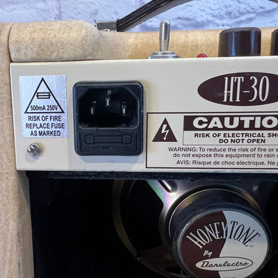 Danelectro Honeytone HT-30 Guitar Combo Amp