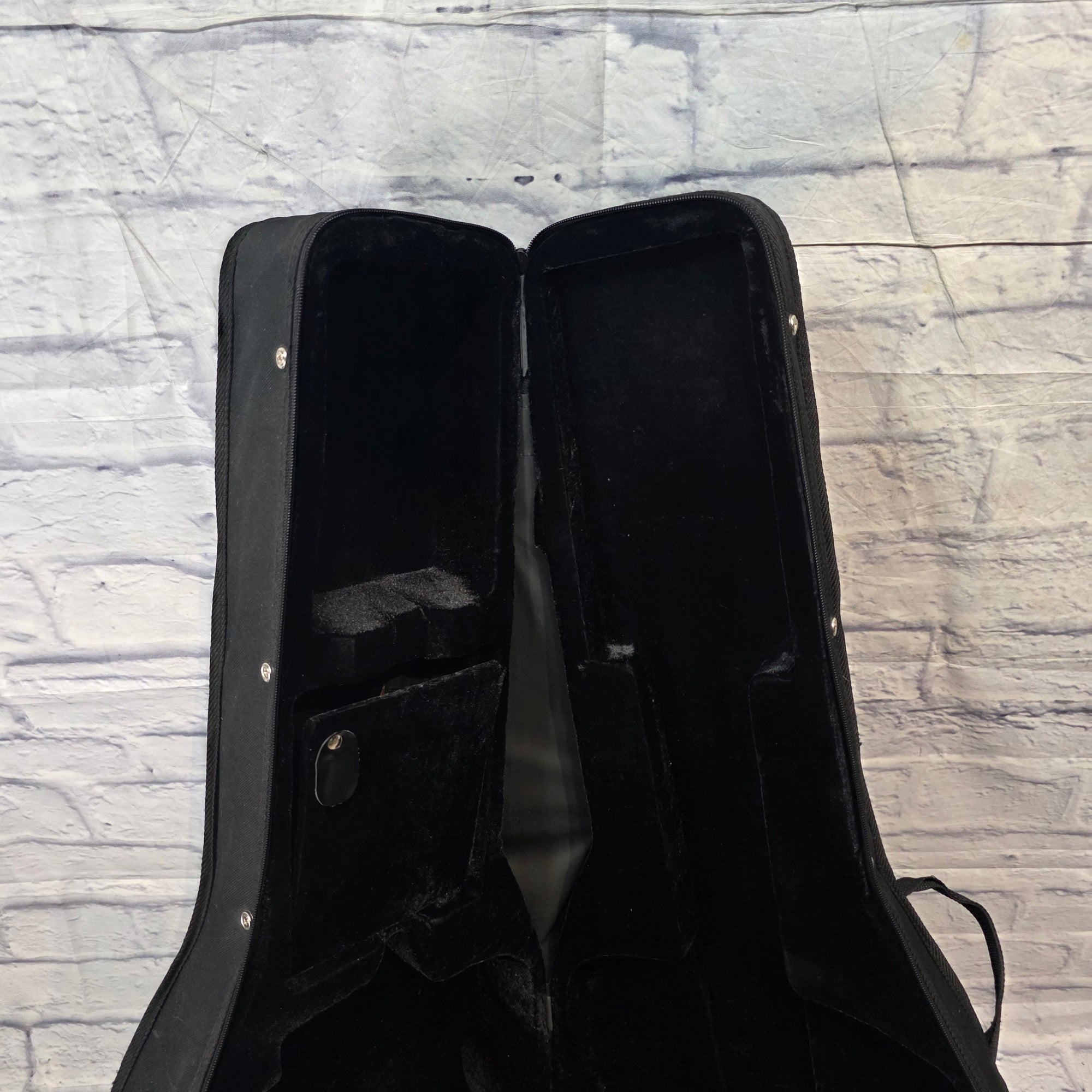 Unknown Acoustic Guitar Hard Foam Dreadnought Case Acoustic Hard Case