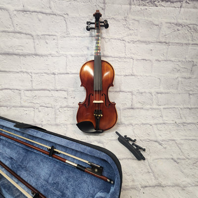 Cecilio Mendini MV500 Violin (With Case/Bows)