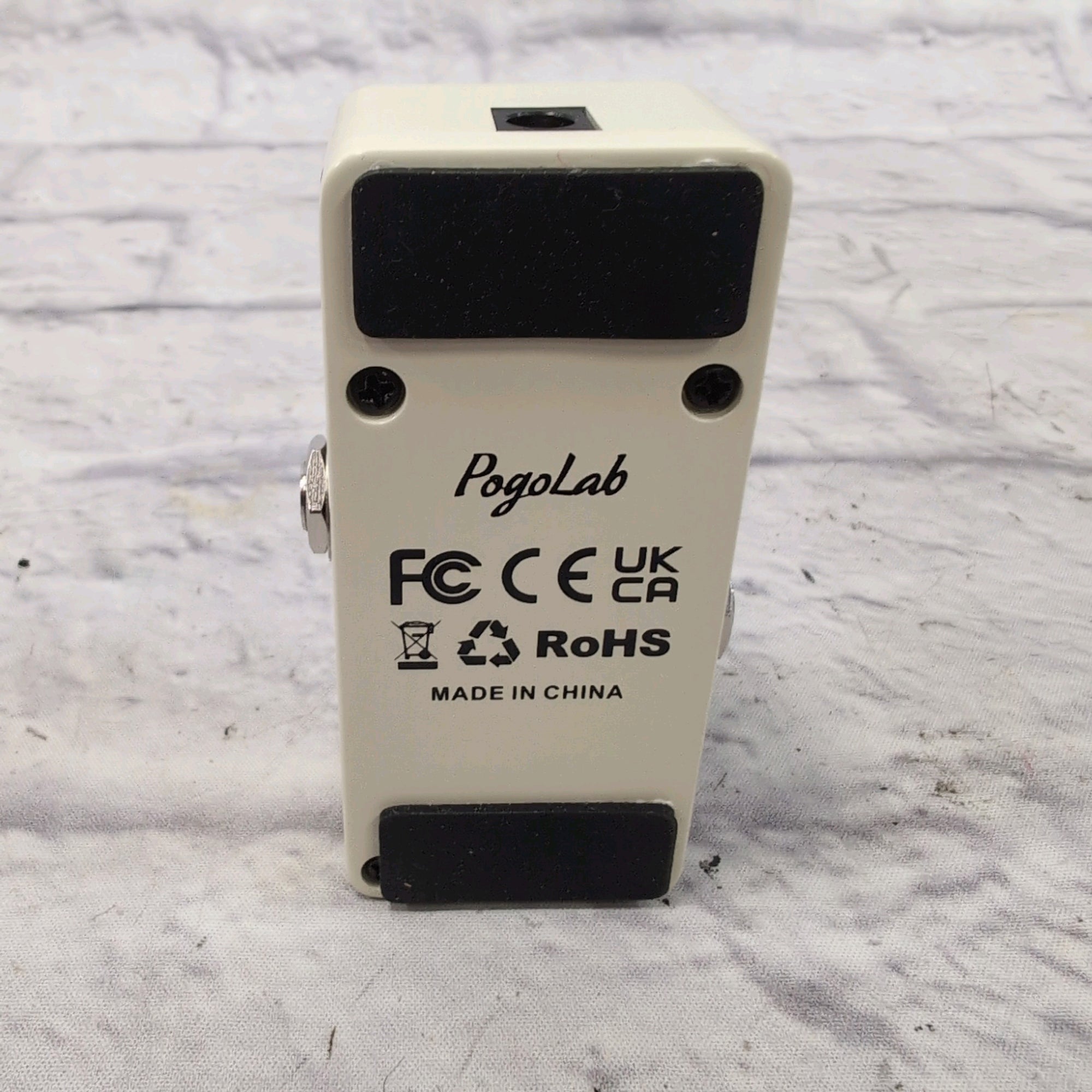 PogoLab Analog Delay Mini Pedal