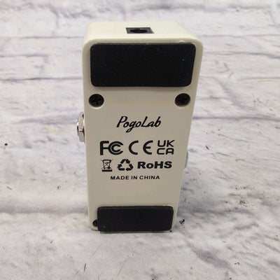 PogoLab Analog Delay Mini Pedal