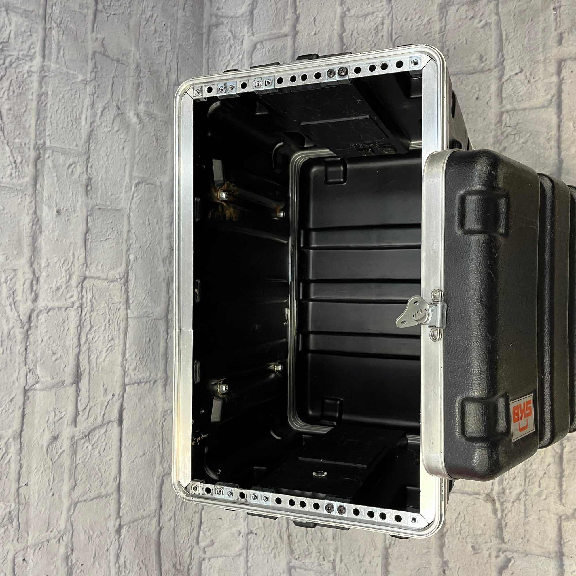 SKB 4U Molded Plastic Rack Case