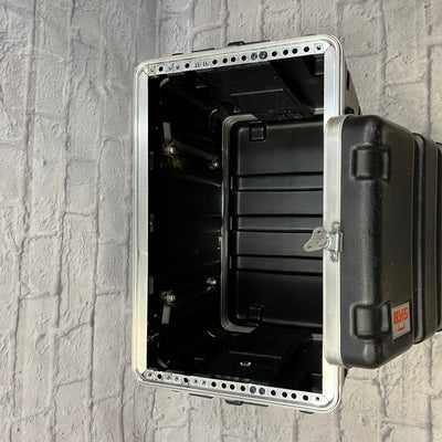 SKB 4U Molded Plastic Rack Case