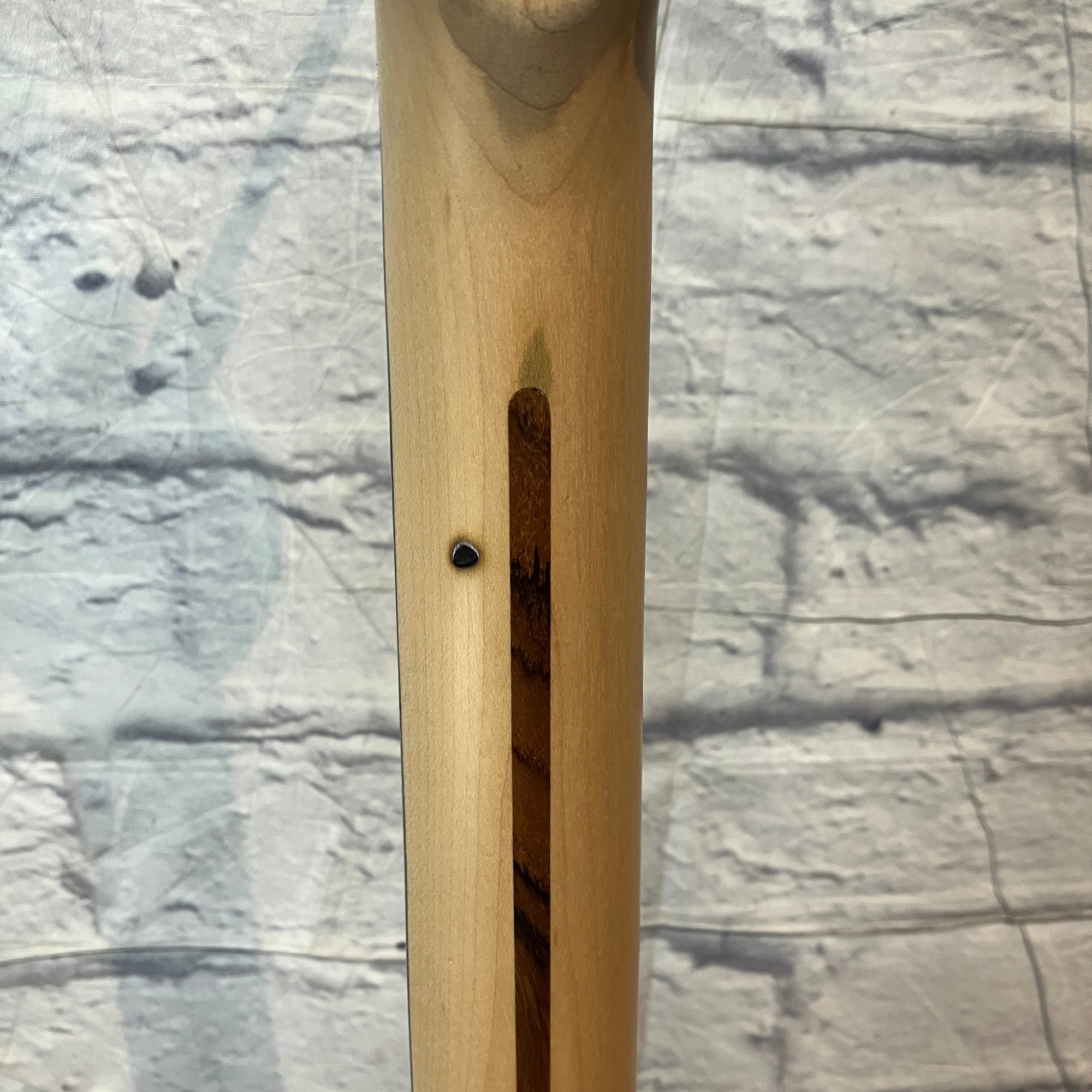 Squier Stratocaster w/ Duncan Bridge H Pickup - Black Electric Guitar