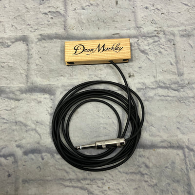Dean Markley Acoustic Pickup  Acoustic Guitar Pickup
