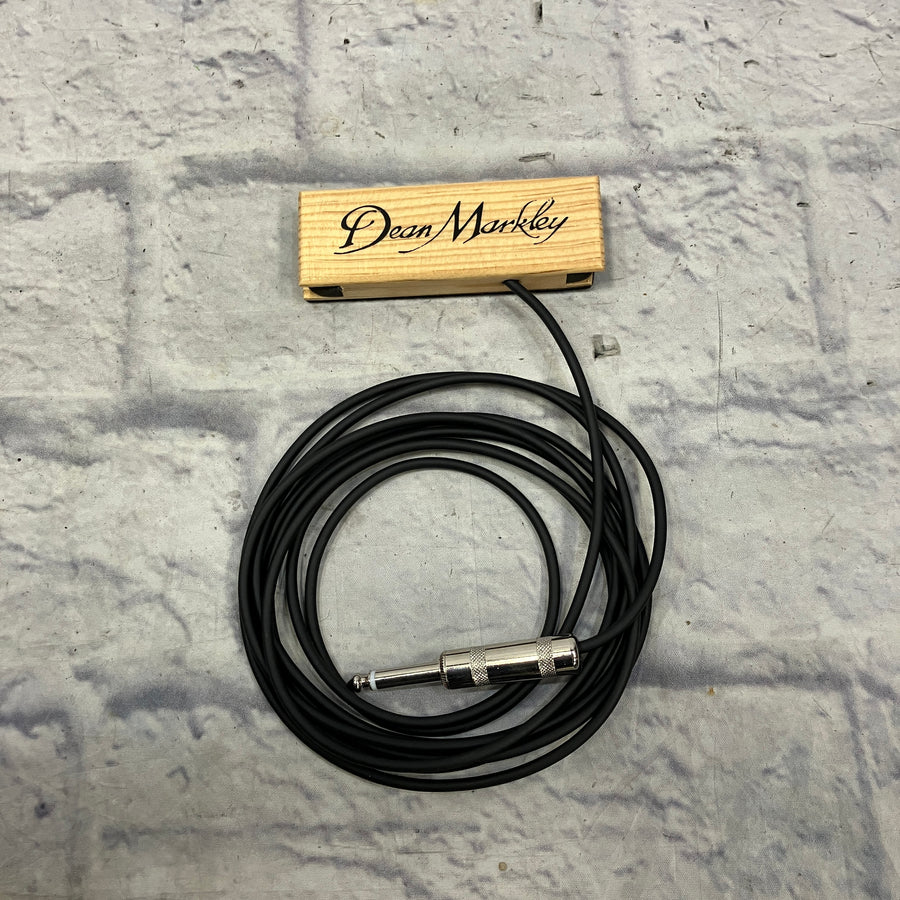 Dean Markley Acoustic Pickup  Acoustic Guitar Pickup