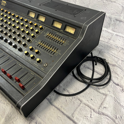 Yamaha EM-300B 12 Channel Vintage Mixer