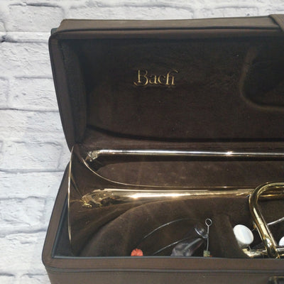 Vincent Bach Stradivarius 42G Trombone