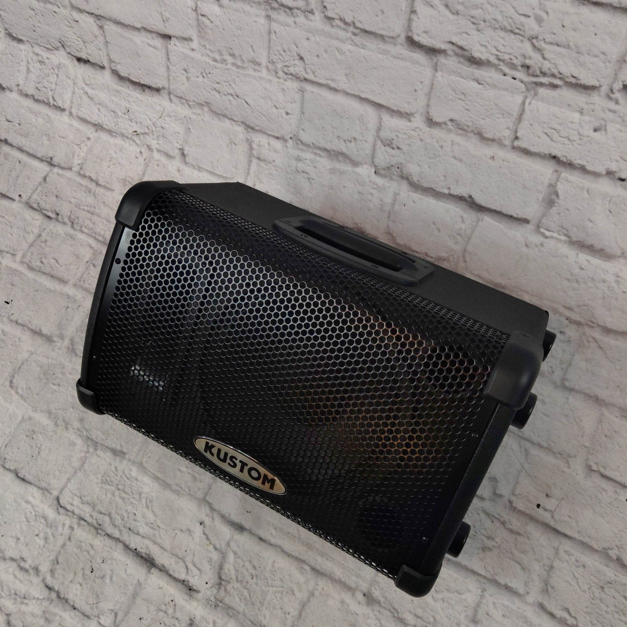 Kustom KPX110PM 10" Powered Speaker