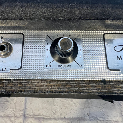 Harmony H400 Vintage Tube Guitar Combo Amp