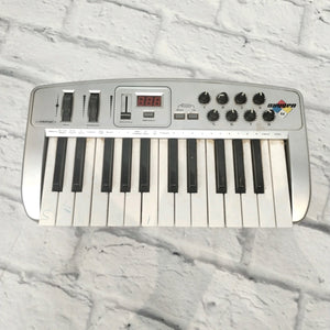 M Audio Oxygen 8 Midi Controller