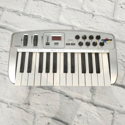 M Audio Oxygen 8 Midi Controller